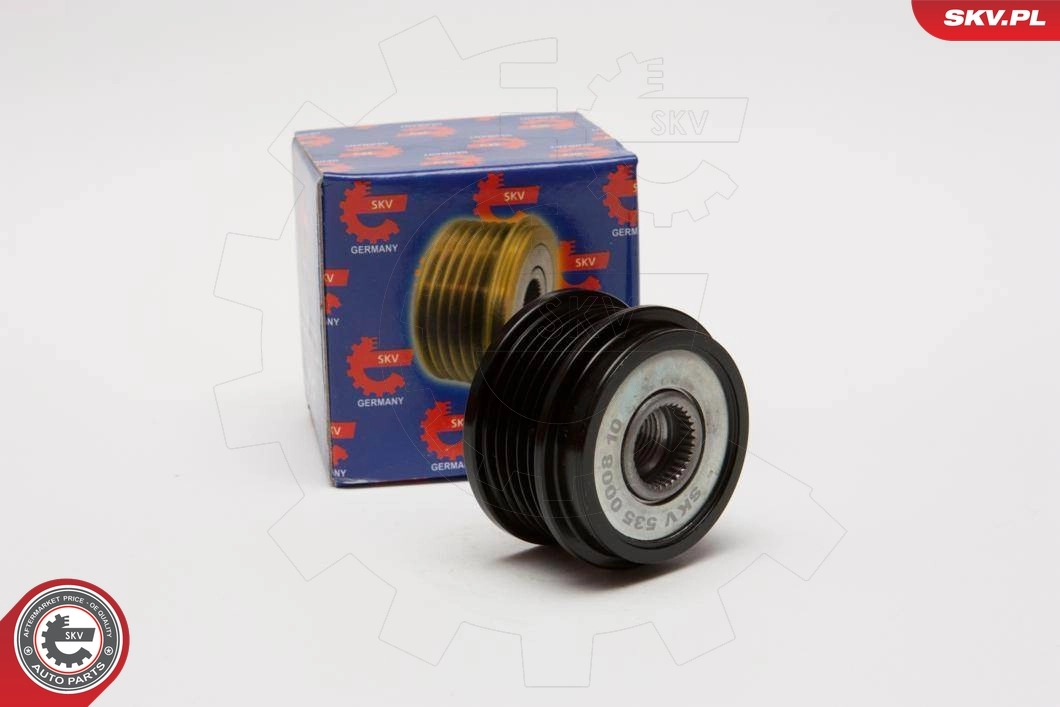 Alternator Freewheel Clutch